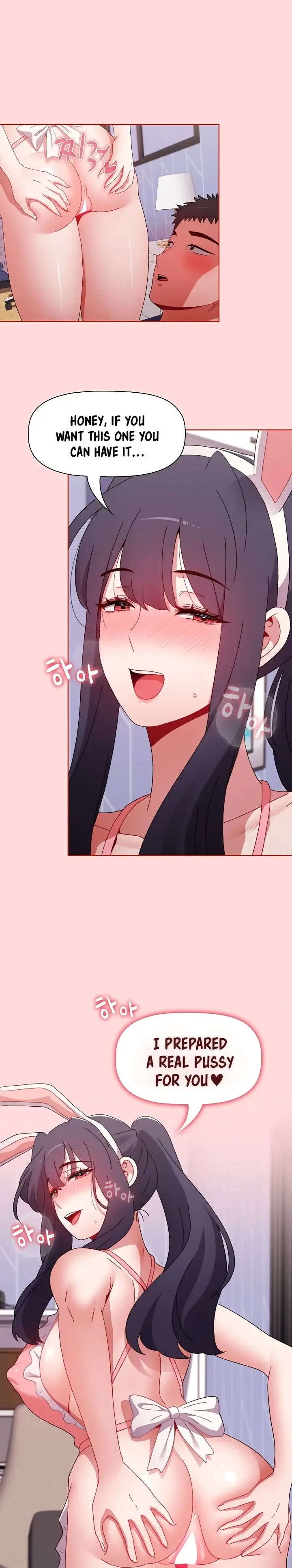 Dorm Room Sisters Chapter 63 - Page 5