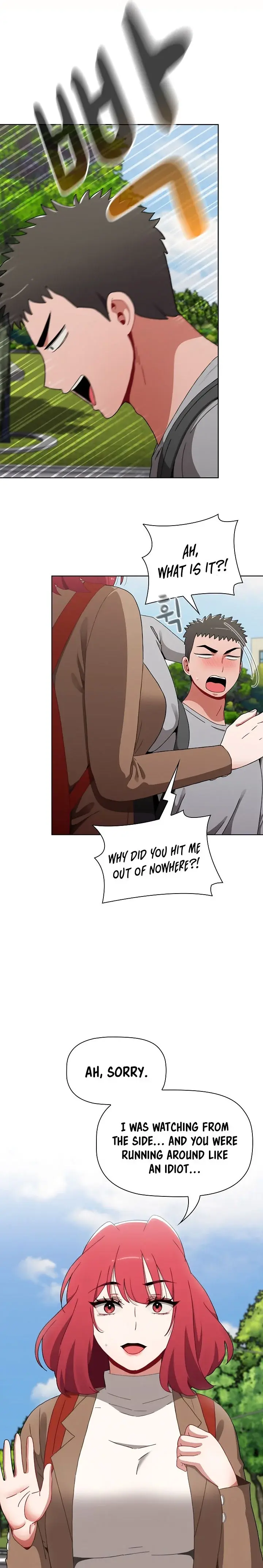 Dorm Room Sisters Chapter 63 - Page 7