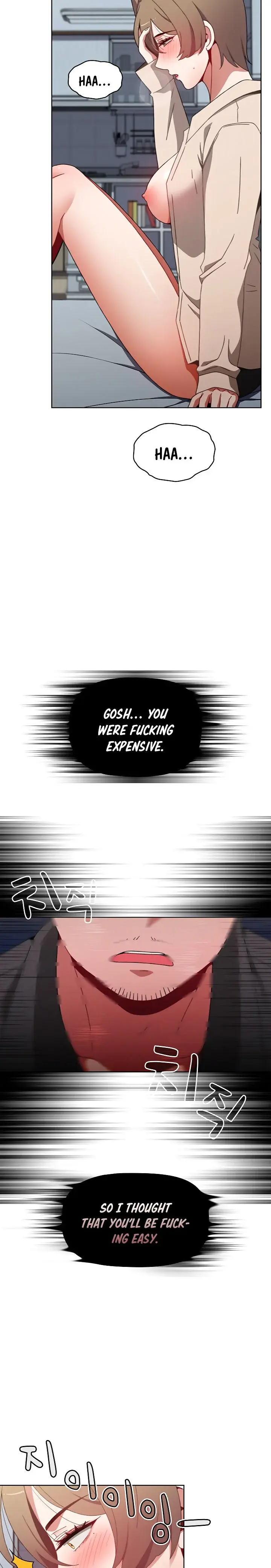 Dorm Room Sisters Chapter 64 - Page 10