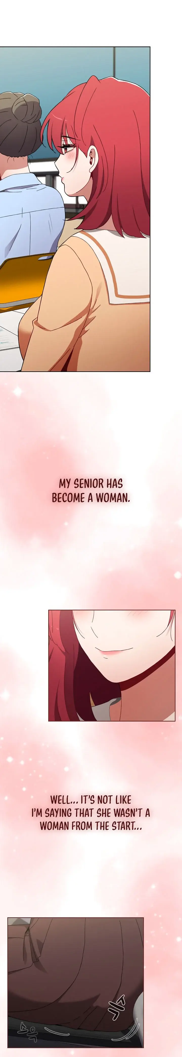 Dorm Room Sisters Chapter 64 - Page 13