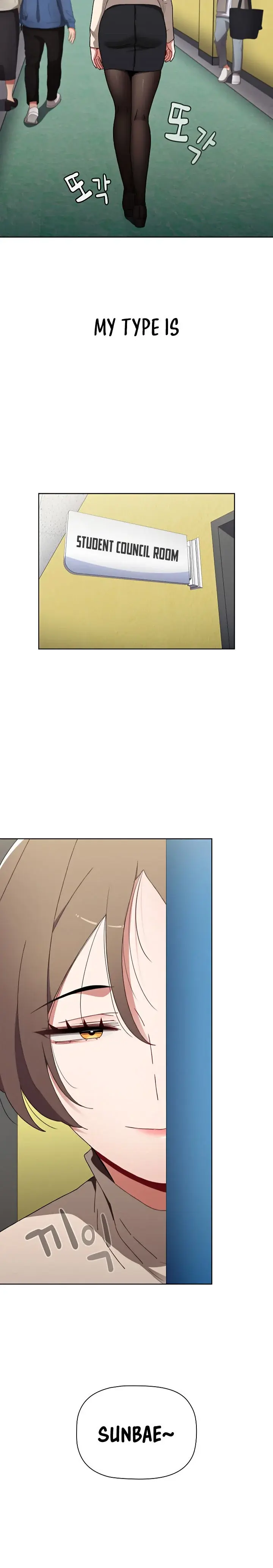 Dorm Room Sisters Chapter 64 - Page 21