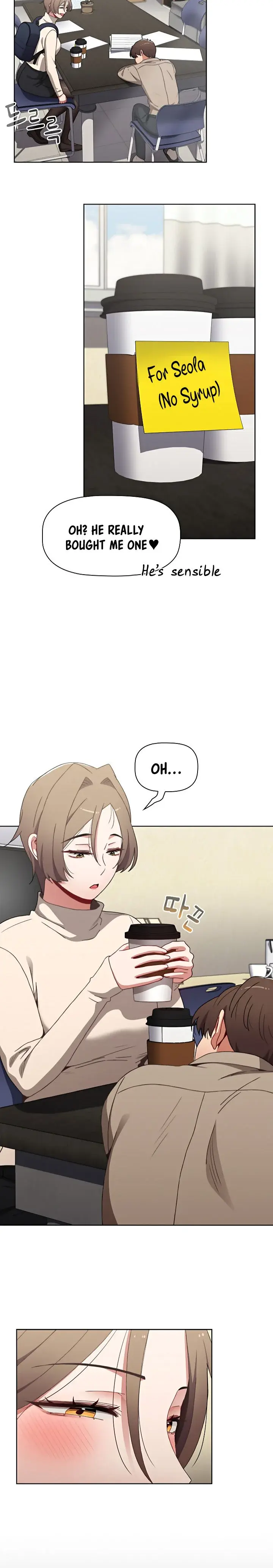 Dorm Room Sisters Chapter 64 - Page 23