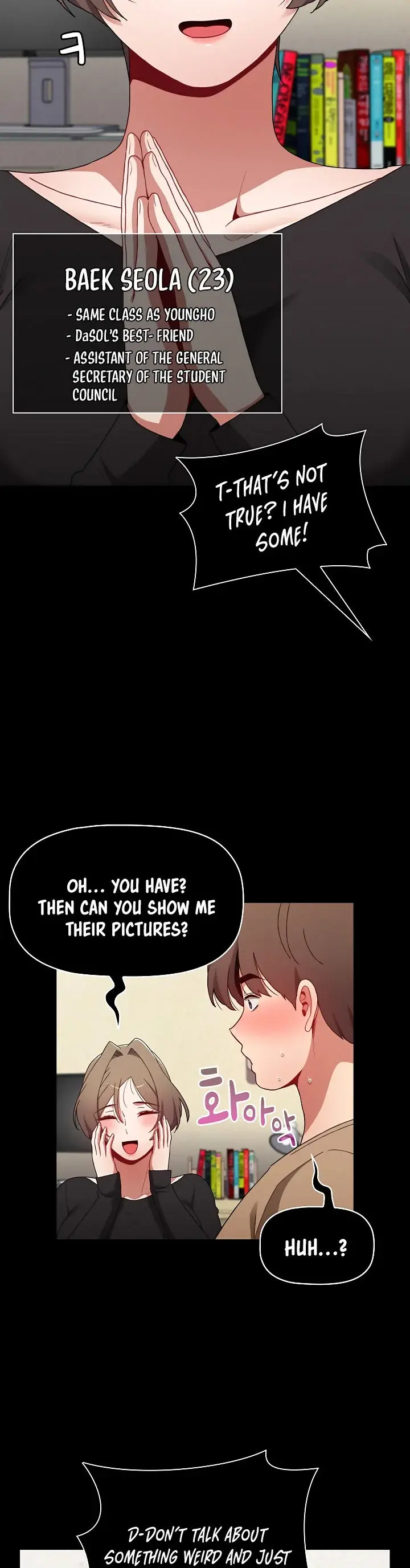 Dorm Room Sisters Chapter 64 - Page 26