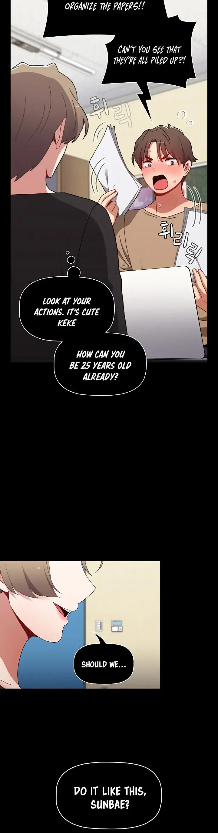 Dorm Room Sisters Chapter 64 - Page 27