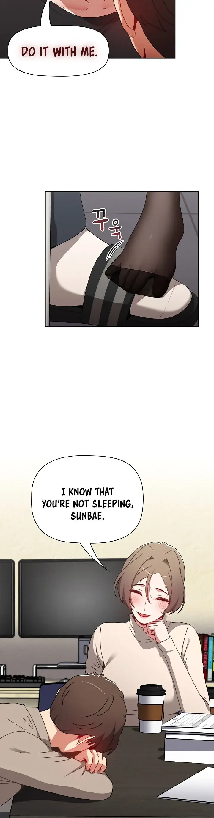 Dorm Room Sisters Chapter 64 - Page 29