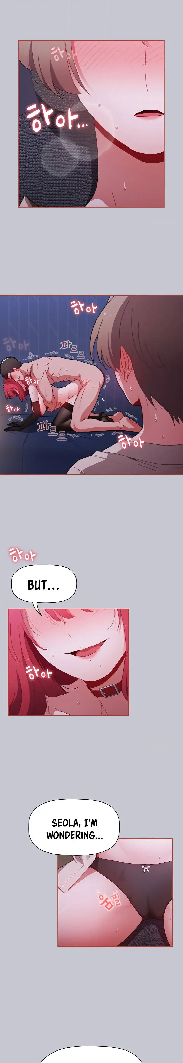 Dorm Room Sisters Chapter 64 - Page 7