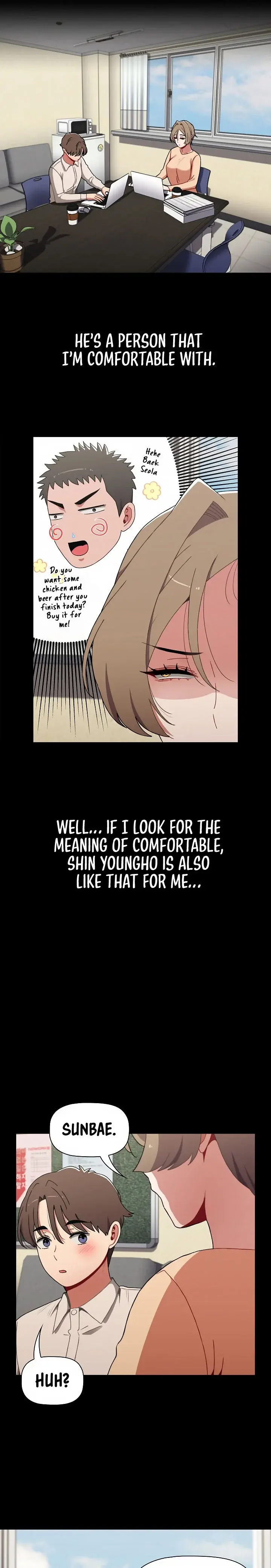 Dorm Room Sisters Chapter 65 - Page 13