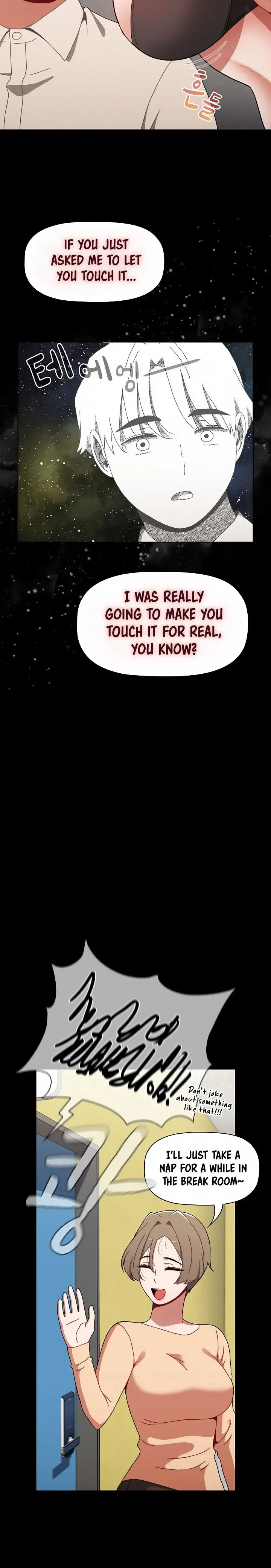 Dorm Room Sisters Chapter 65 - Page 18