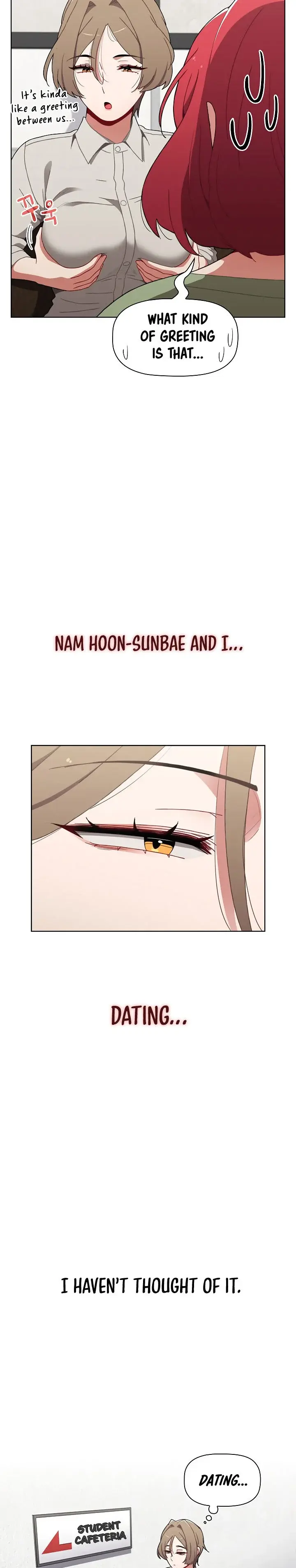 Dorm Room Sisters Chapter 65 - Page 22