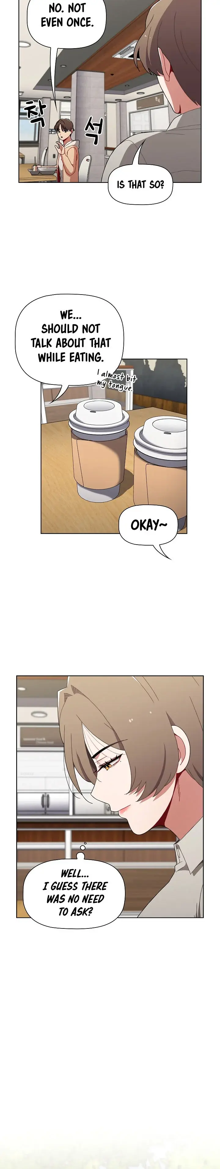 Dorm Room Sisters Chapter 65 - Page 24