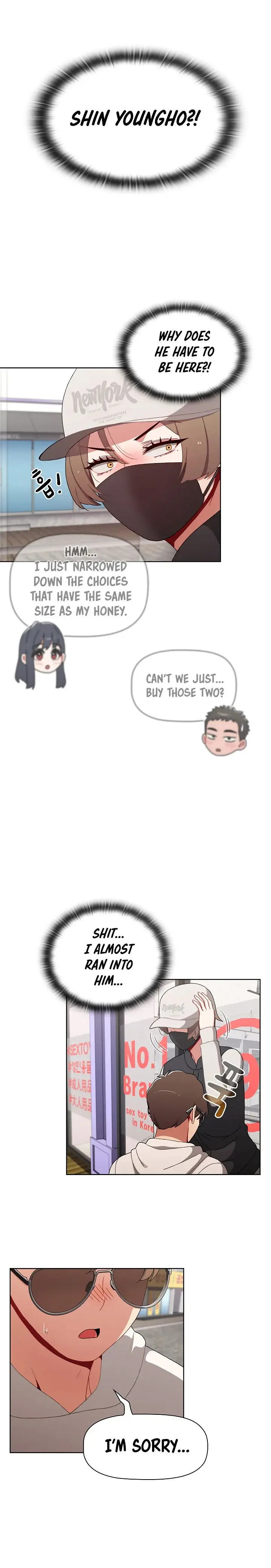 Dorm Room Sisters Chapter 65 - Page 29