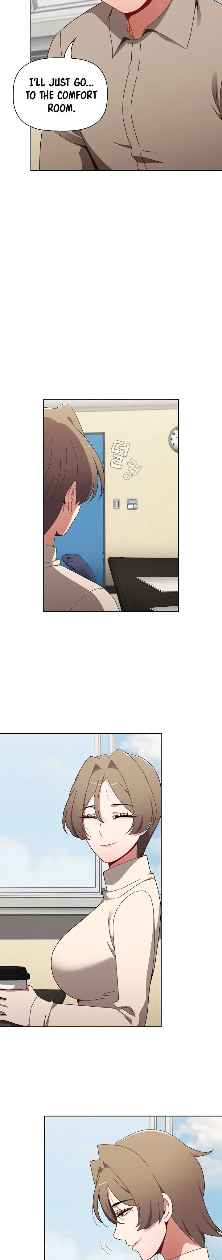 Dorm Room Sisters Chapter 65 - Page 3