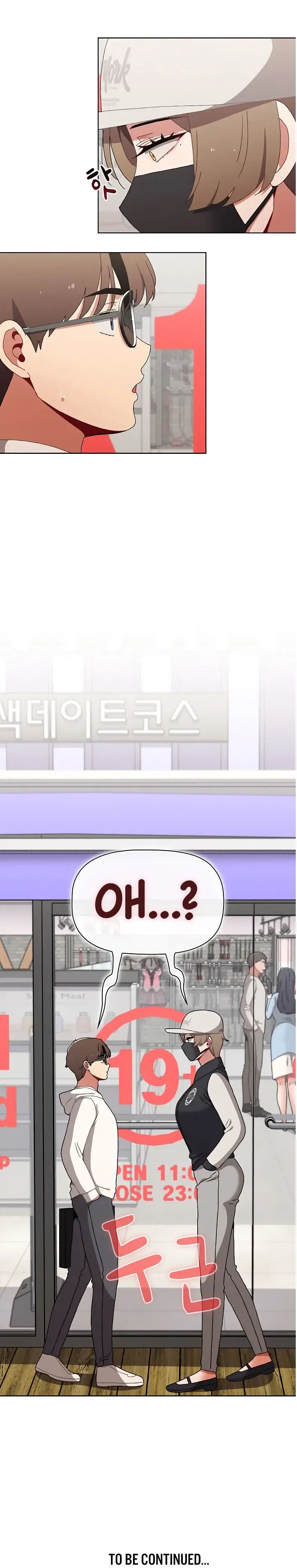 Dorm Room Sisters Chapter 65 - Page 30