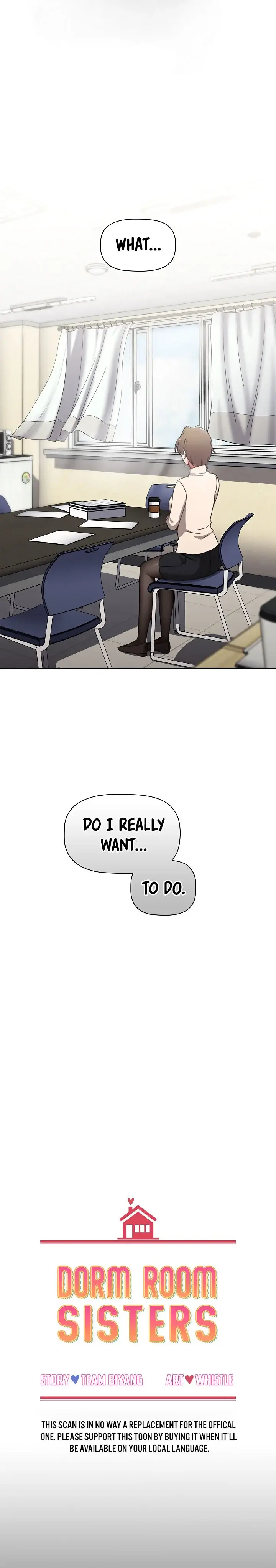 Dorm Room Sisters Chapter 65 - Page 5