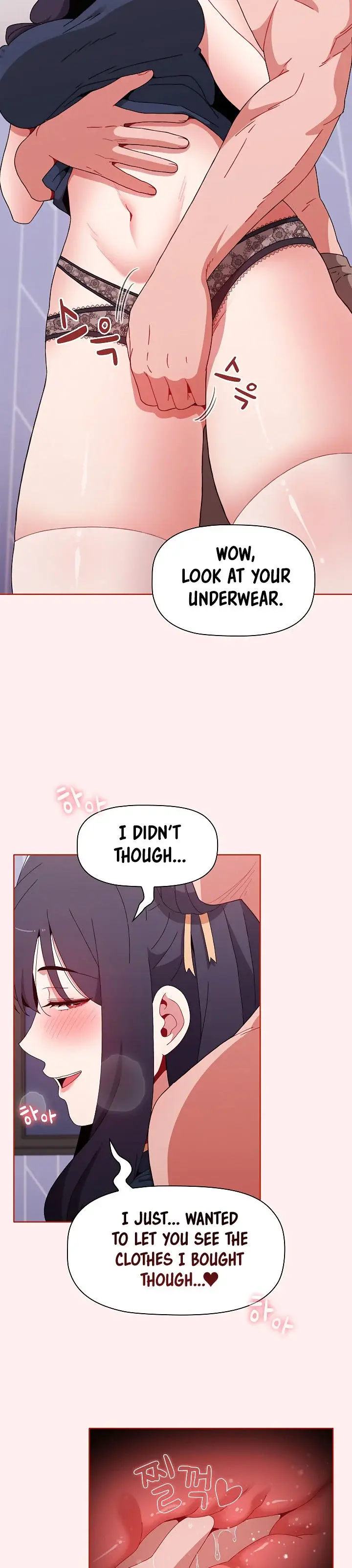 Dorm Room Sisters Chapter 66 - Page 10