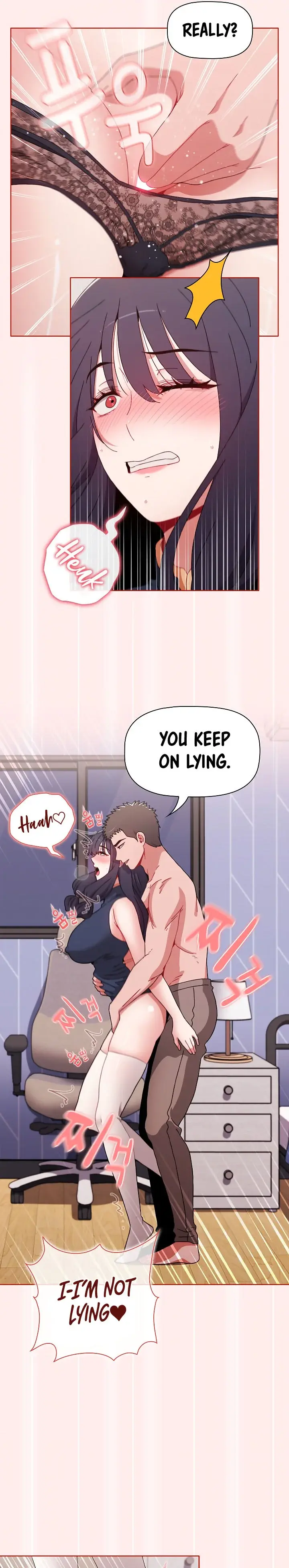 Dorm Room Sisters Chapter 66 - Page 13