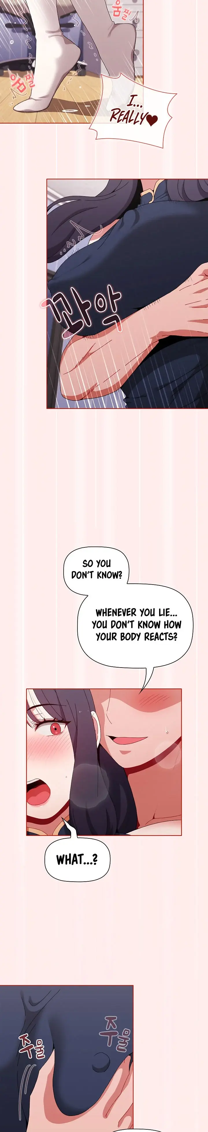 Dorm Room Sisters Chapter 66 - Page 14