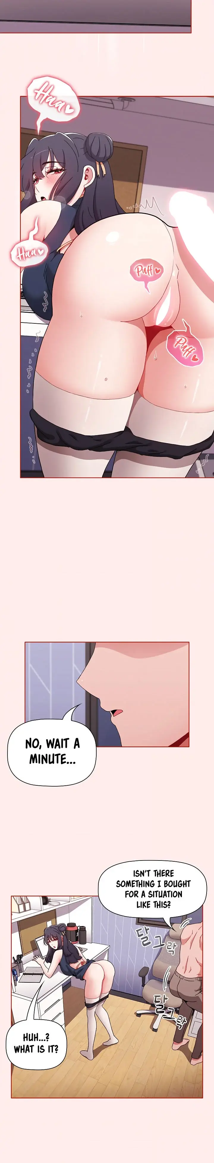 Dorm Room Sisters Chapter 66 - Page 18