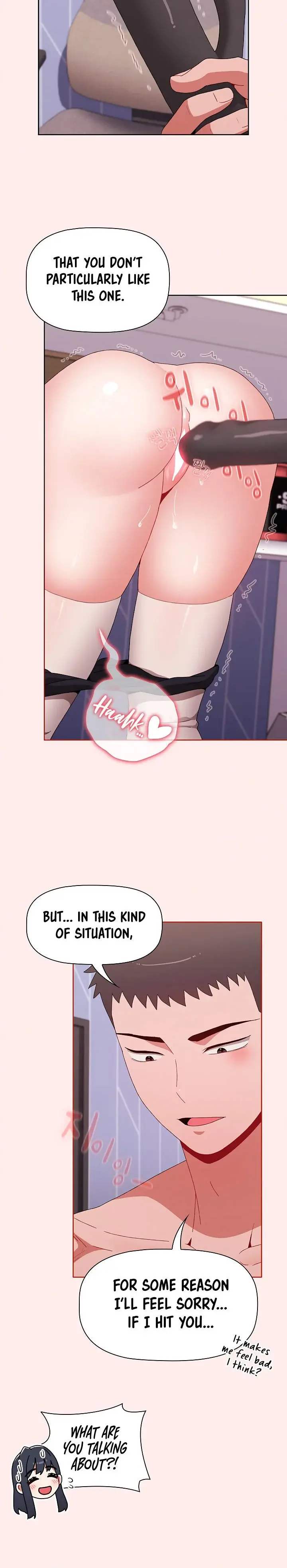 Dorm Room Sisters Chapter 66 - Page 20