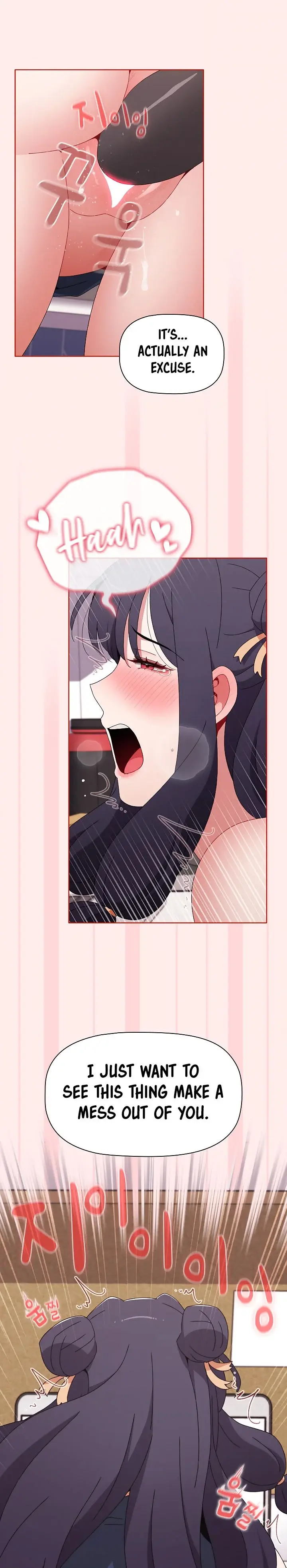 Dorm Room Sisters Chapter 66 - Page 21