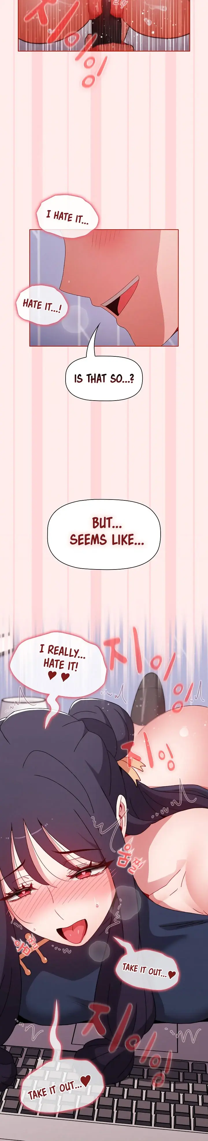Dorm Room Sisters Chapter 66 - Page 24