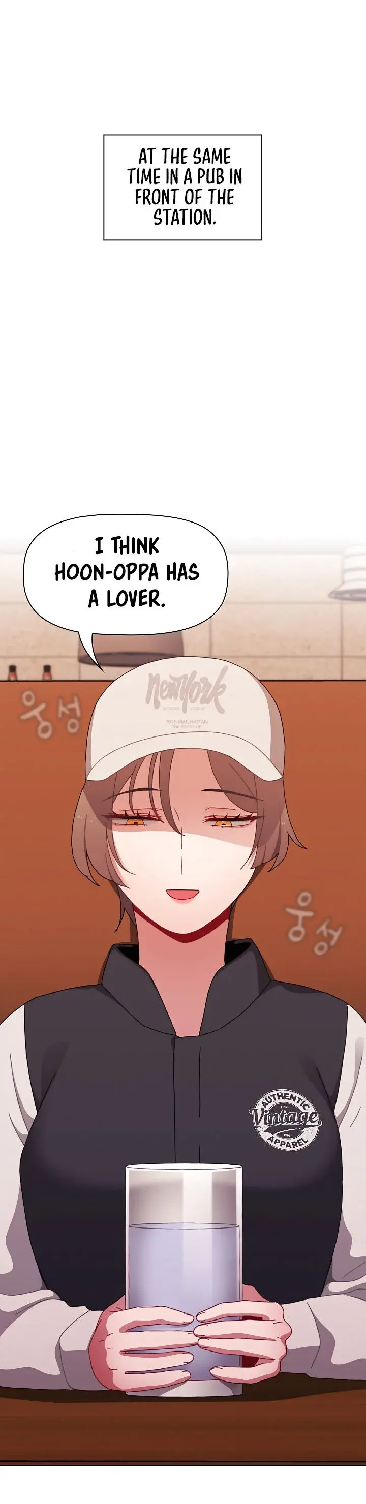 Dorm Room Sisters Chapter 66 - Page 29