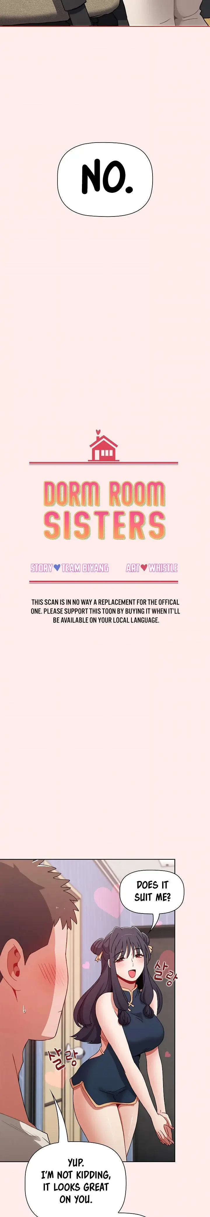 Dorm Room Sisters Chapter 66 - Page 5