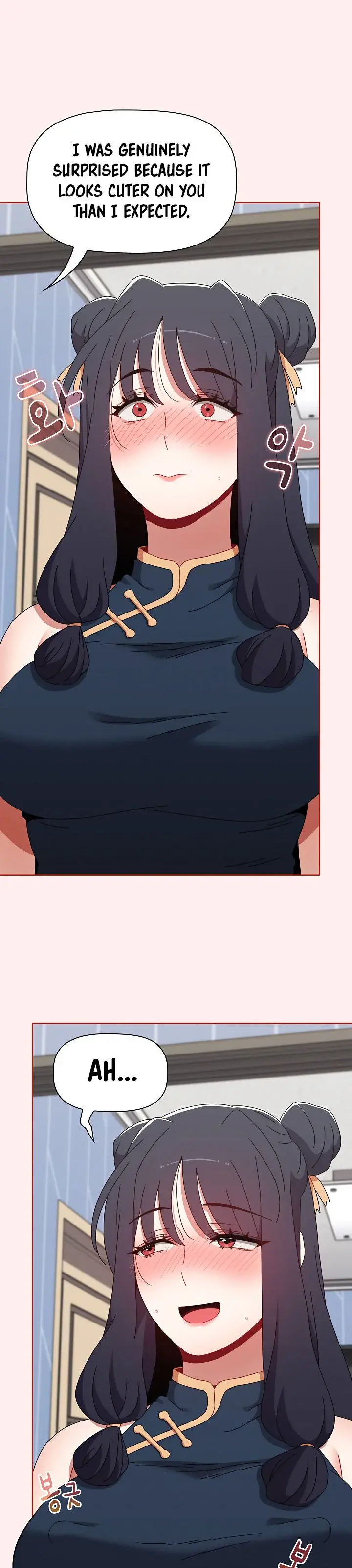 Dorm Room Sisters Chapter 66 - Page 7