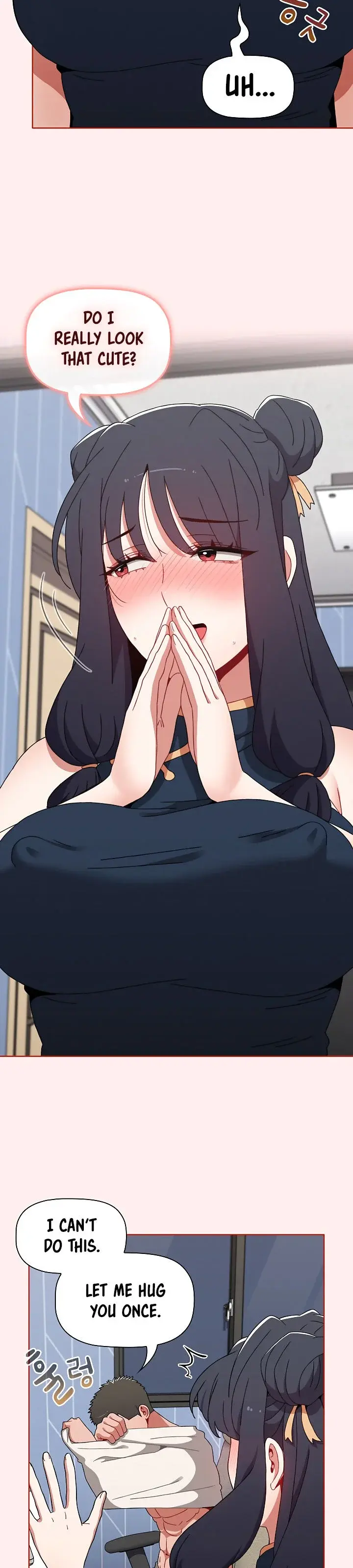 Dorm Room Sisters Chapter 66 - Page 8