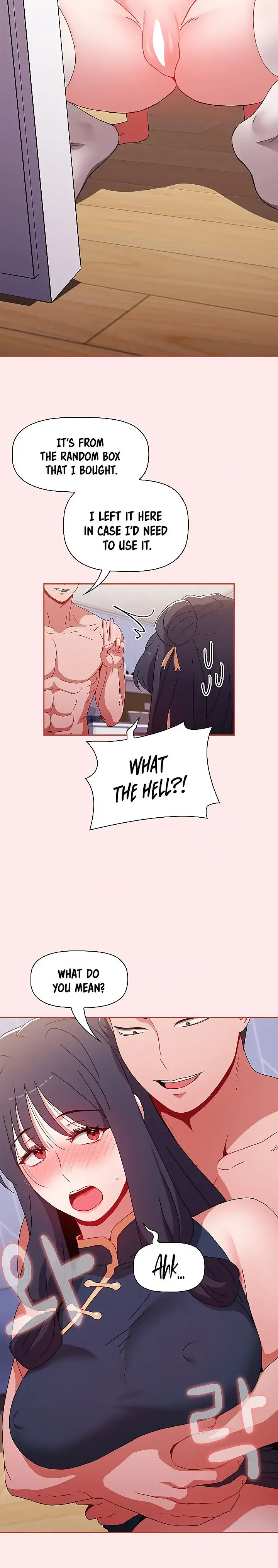 Dorm Room Sisters Chapter 67 - Page 11