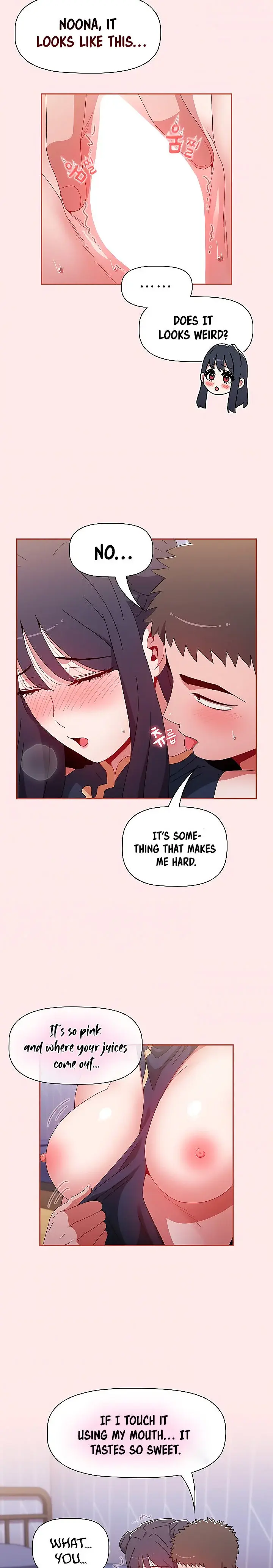 Dorm Room Sisters Chapter 67 - Page 14