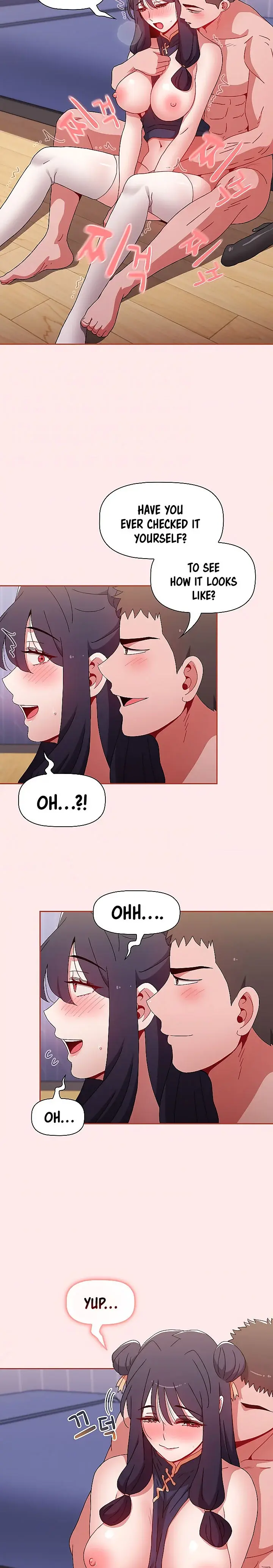Dorm Room Sisters Chapter 67 - Page 15