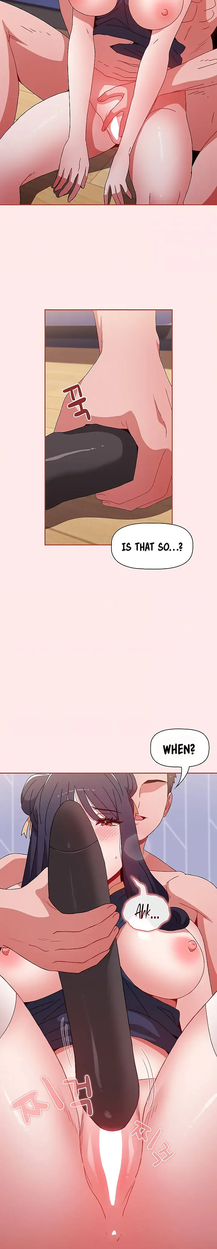 Dorm Room Sisters Chapter 67 - Page 16