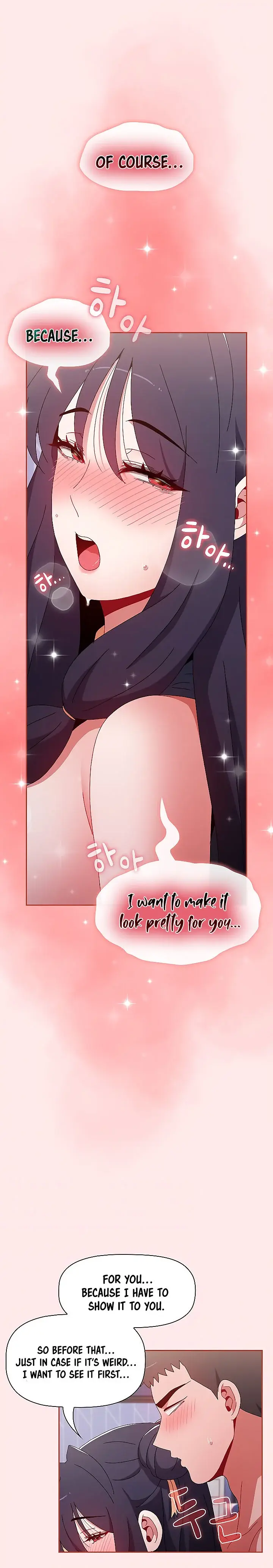 Dorm Room Sisters Chapter 67 - Page 18