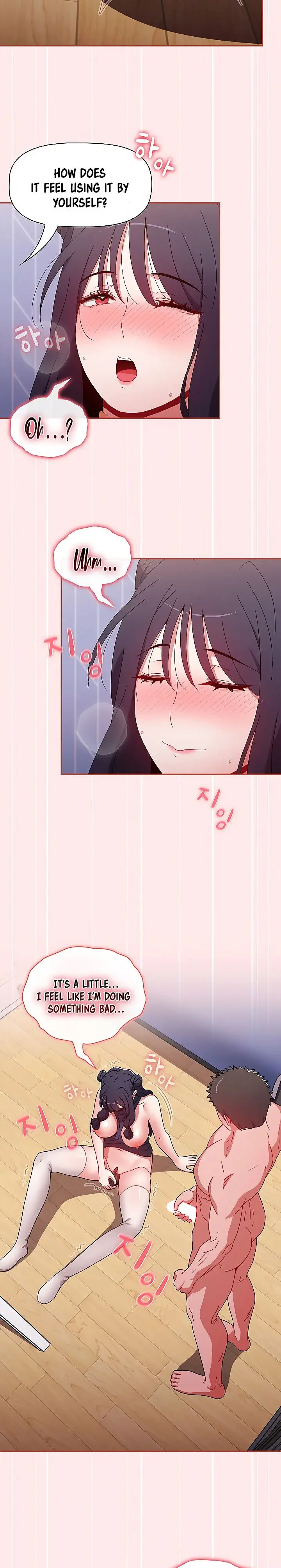 Dorm Room Sisters Chapter 67 - Page 27