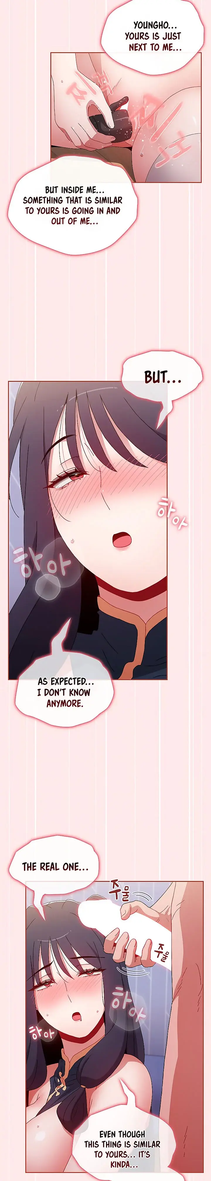 Dorm Room Sisters Chapter 67 - Page 28