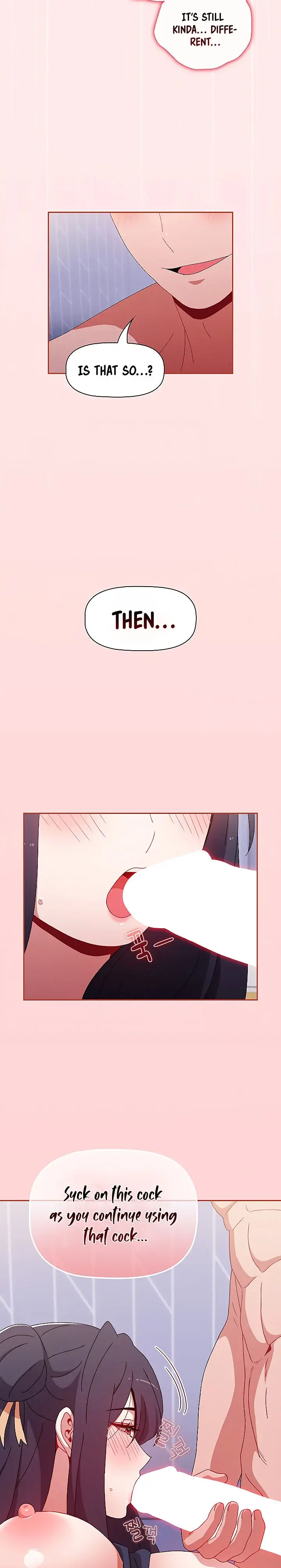 Dorm Room Sisters Chapter 67 - Page 29