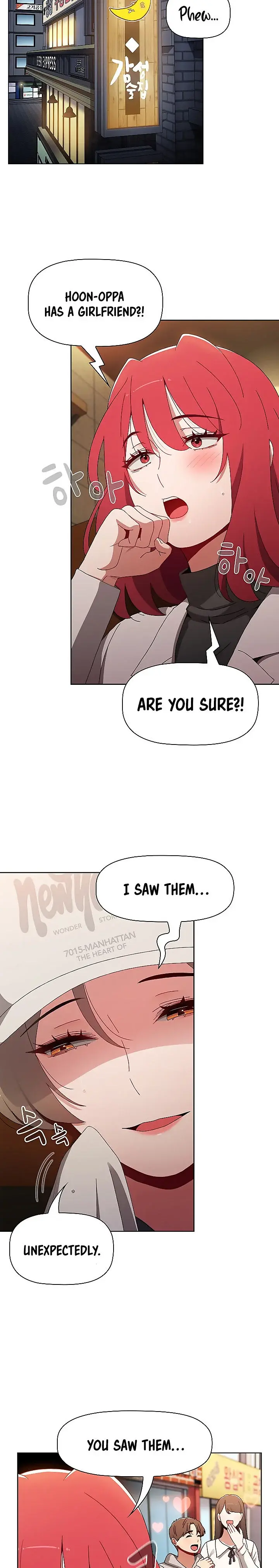 Dorm Room Sisters Chapter 67 - Page 3