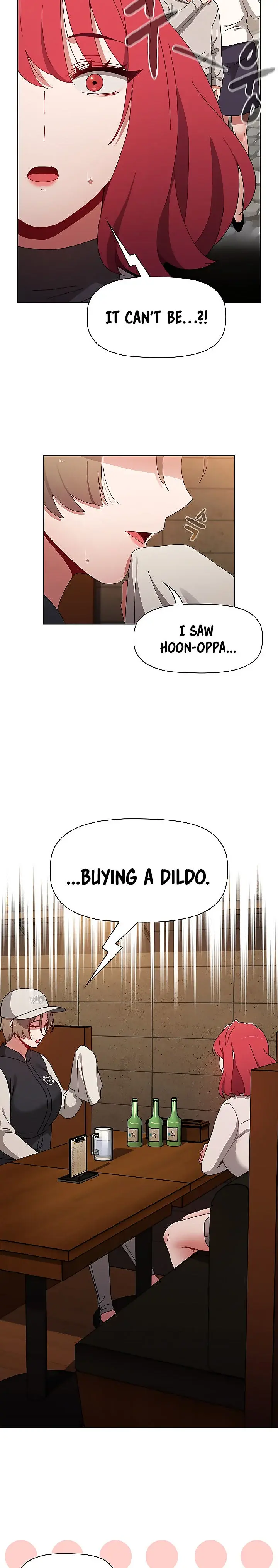 Dorm Room Sisters Chapter 67 - Page 4