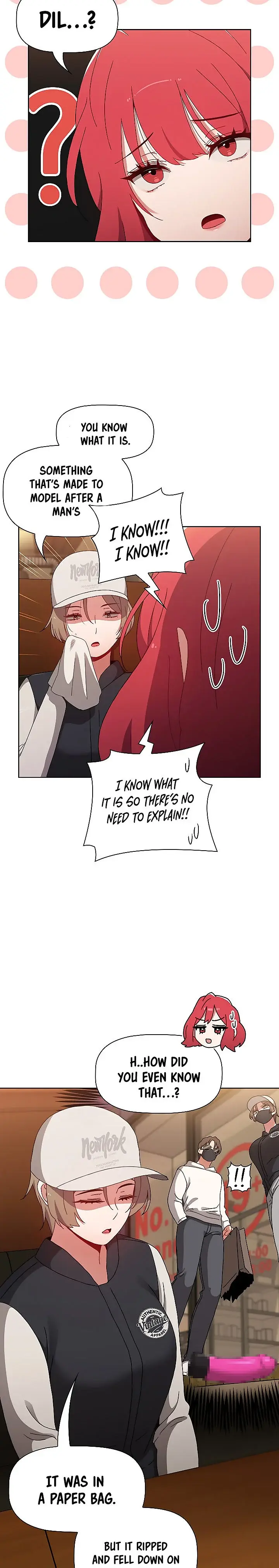 Dorm Room Sisters Chapter 67 - Page 5