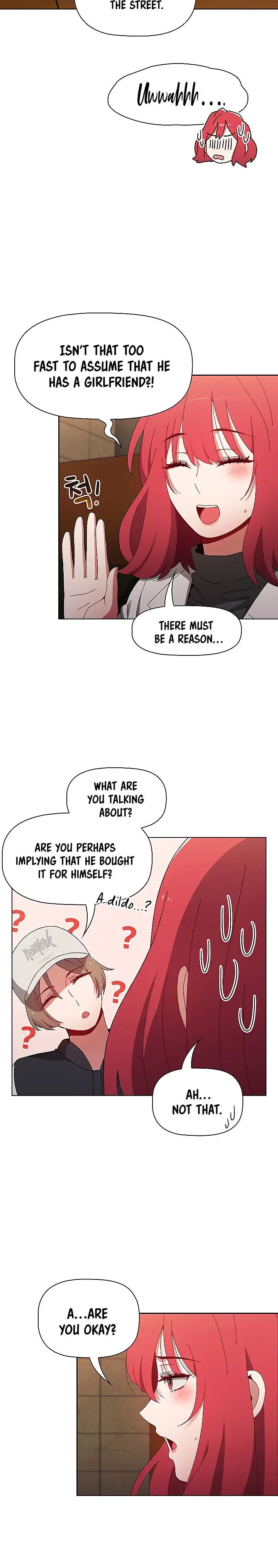 Dorm Room Sisters Chapter 67 - Page 6