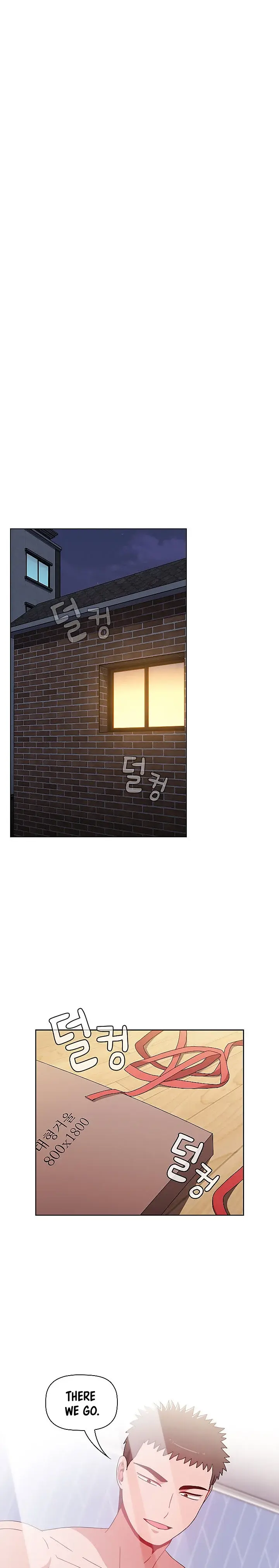 Dorm Room Sisters Chapter 67 - Page 9