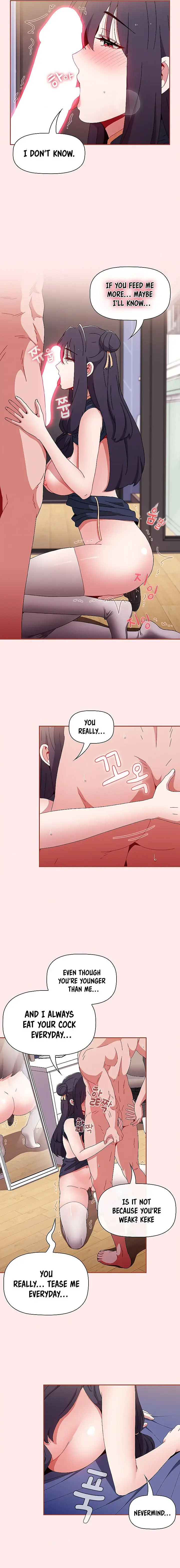 Dorm Room Sisters Chapter 68 - Page 13