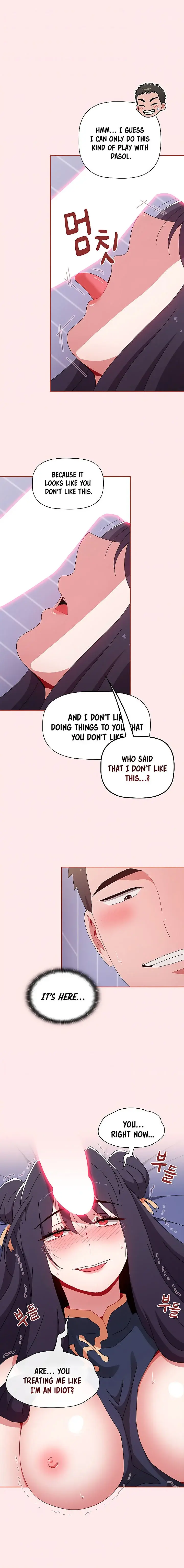 Dorm Room Sisters Chapter 68 - Page 20