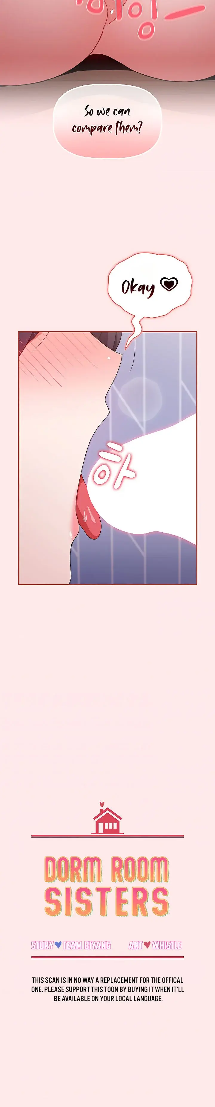 Dorm Room Sisters Chapter 68 - Page 3