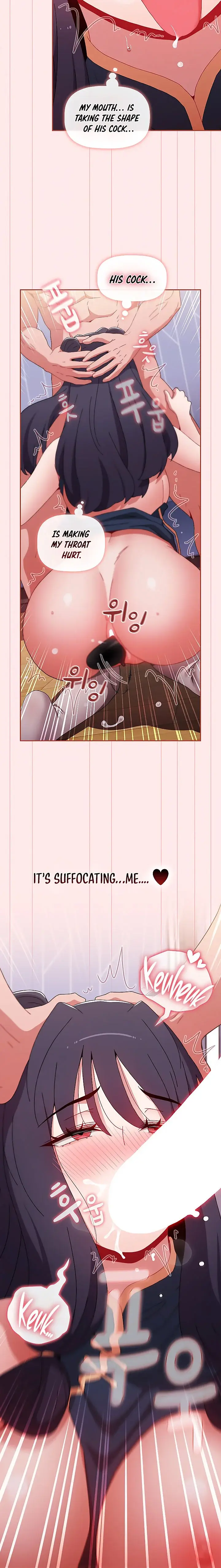 Dorm Room Sisters Chapter 68 - Page 8