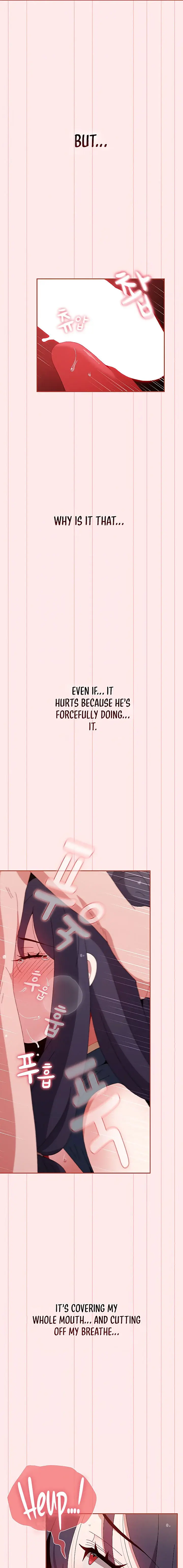 Dorm Room Sisters Chapter 68 - Page 9