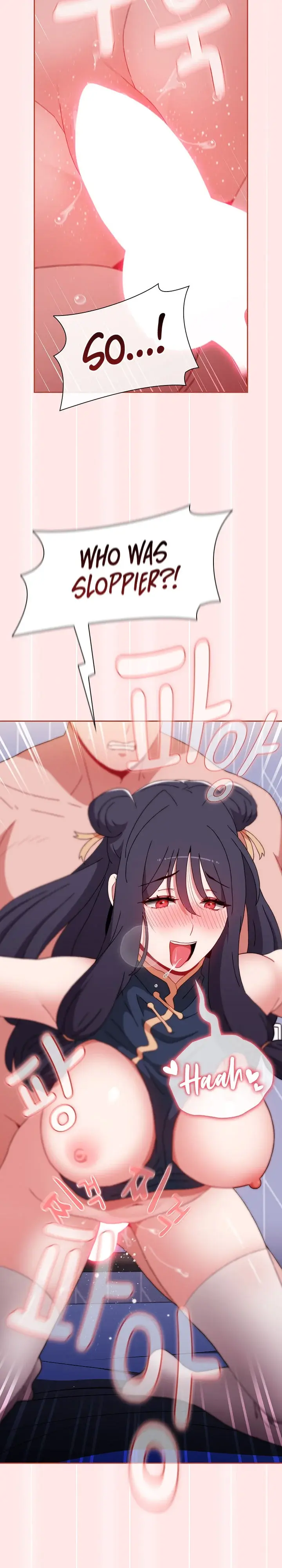 Dorm Room Sisters Chapter 69 - Page 15