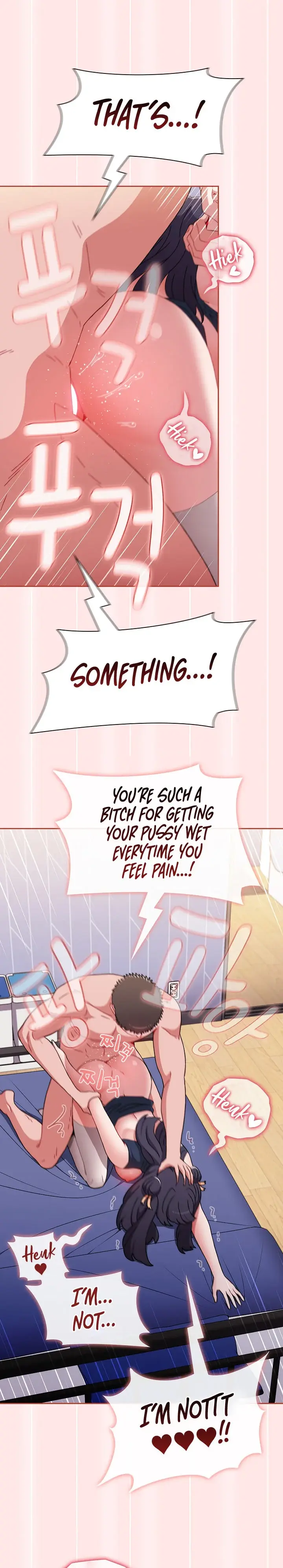 Dorm Room Sisters Chapter 69 - Page 16