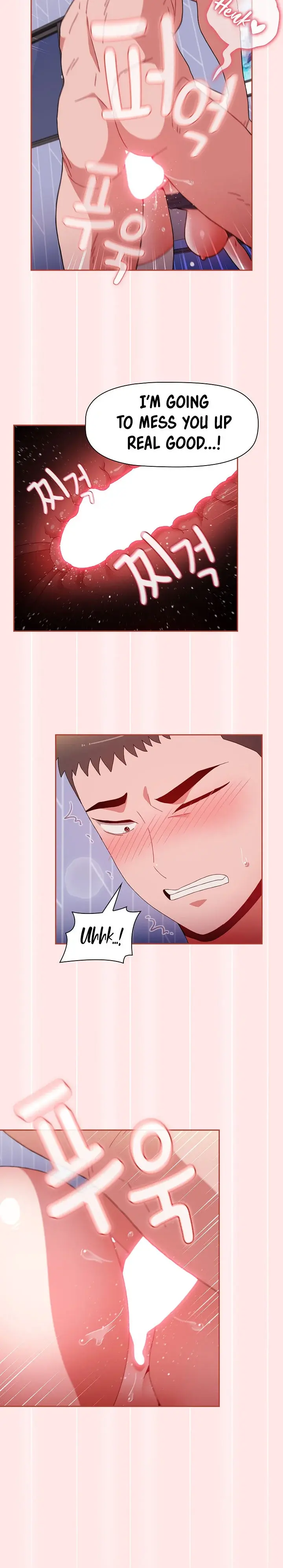 Dorm Room Sisters Chapter 69 - Page 18